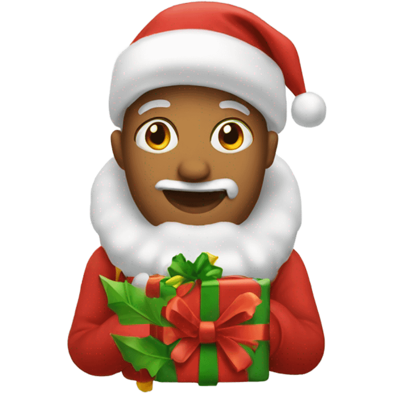 Navidad  emoji