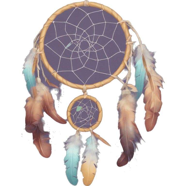 dreamcatcher emoji