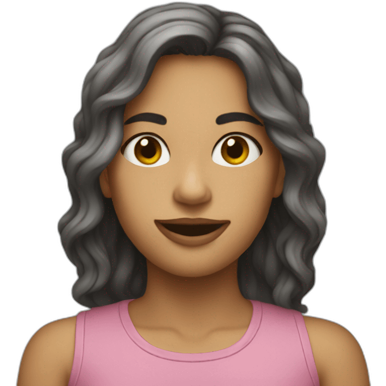 Allison emoji