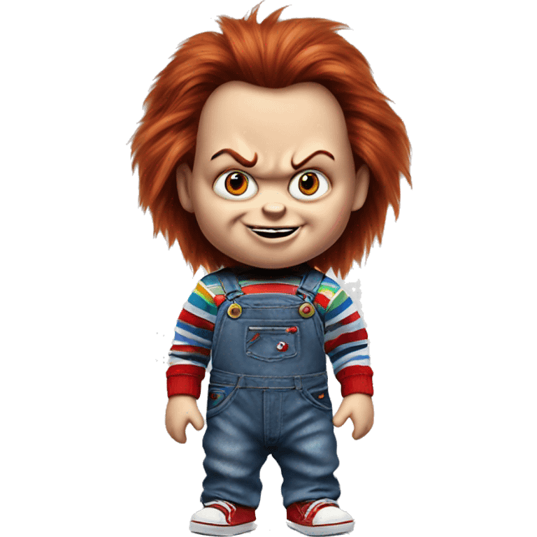 chucky  emoji