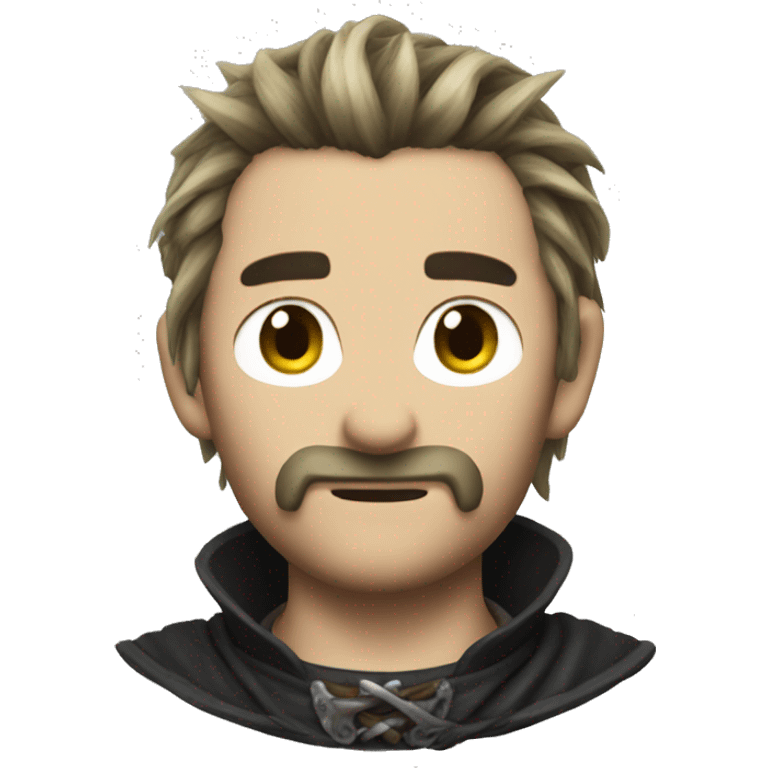 Final fantasy mogry emoji