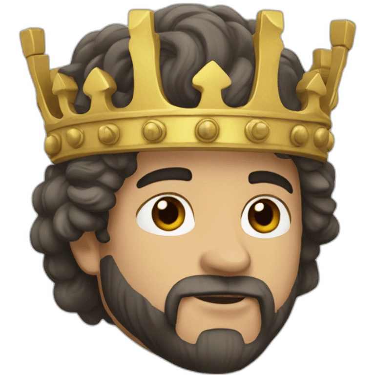 king philip emoji