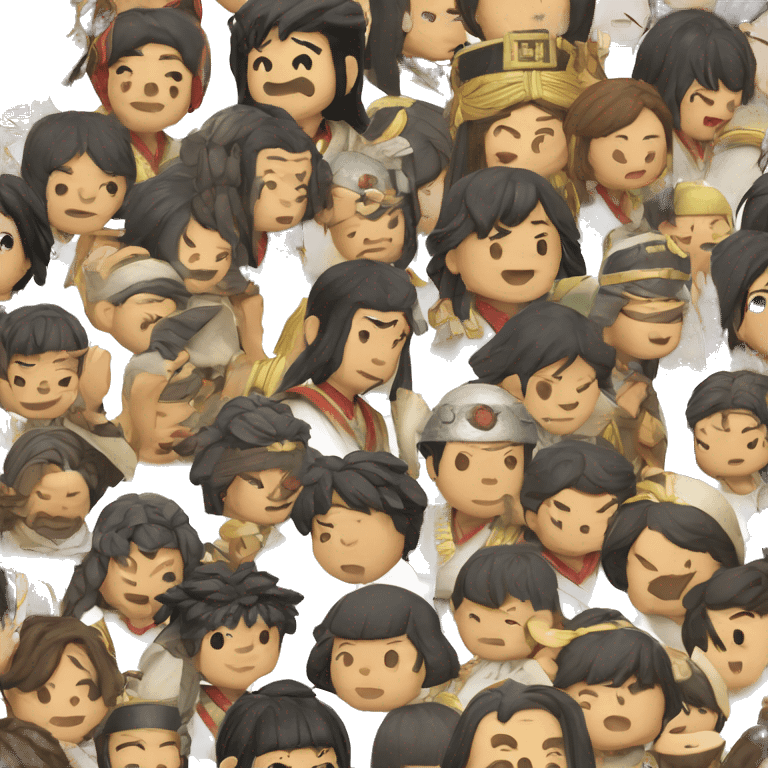 age of empires 4 japanese emoji