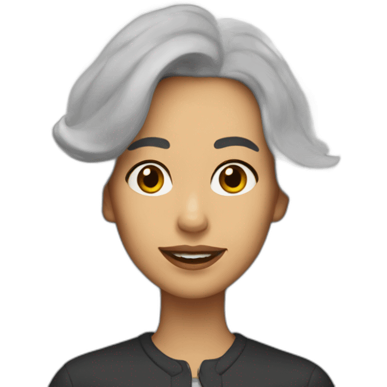 Estela Reynolds emoji