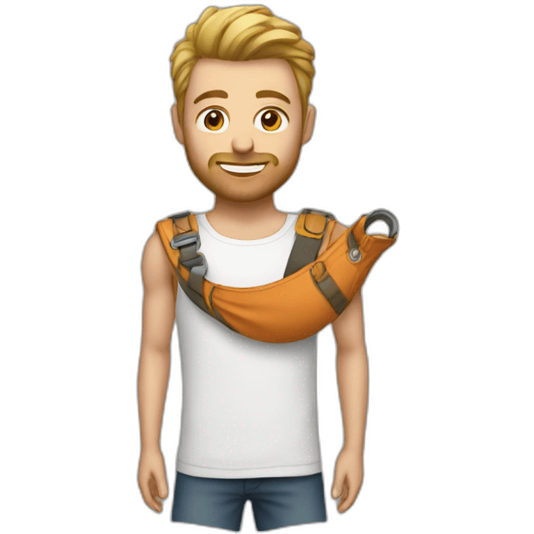 sling david emoji