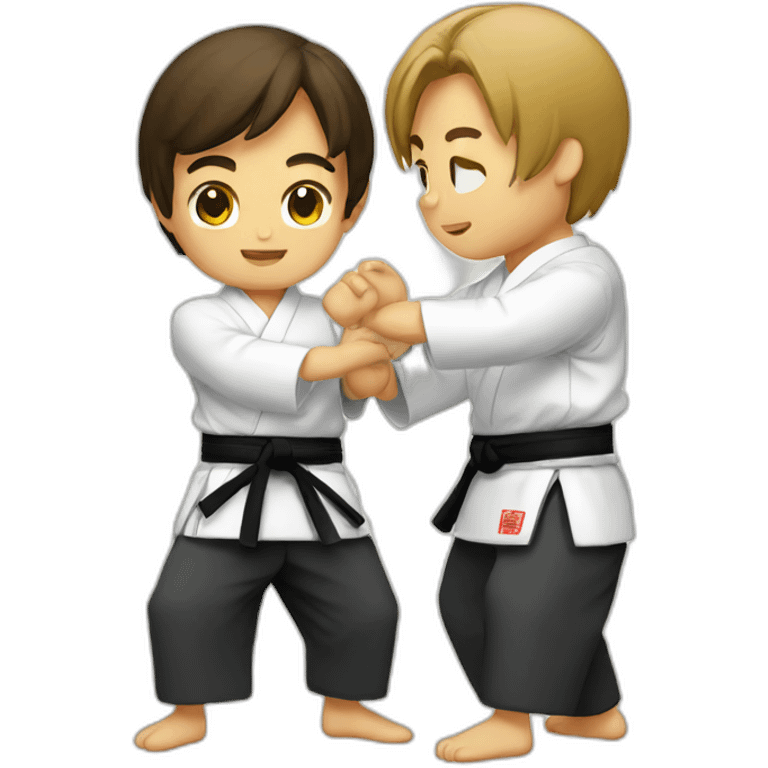 aikido emoji