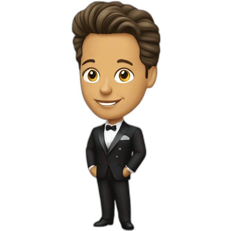 Luis miguel  emoji