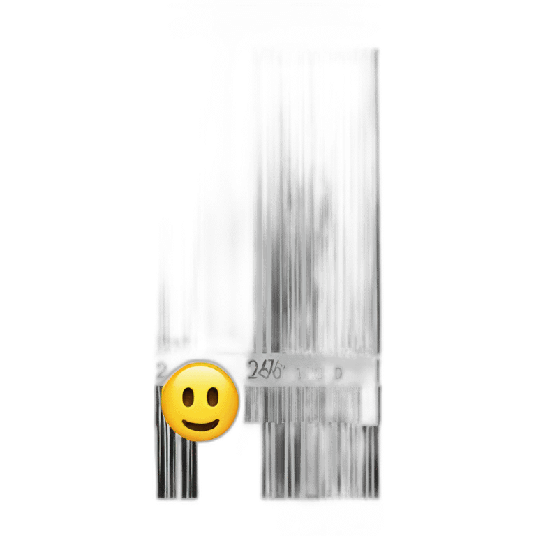 barcode emoji