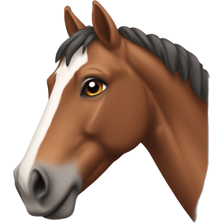 Caballo emoji