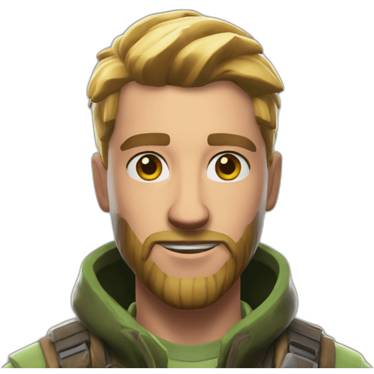 Fortnite emoji