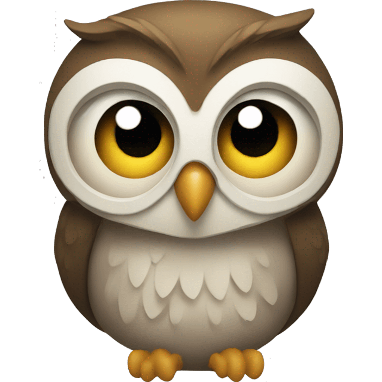 owl tech emoji