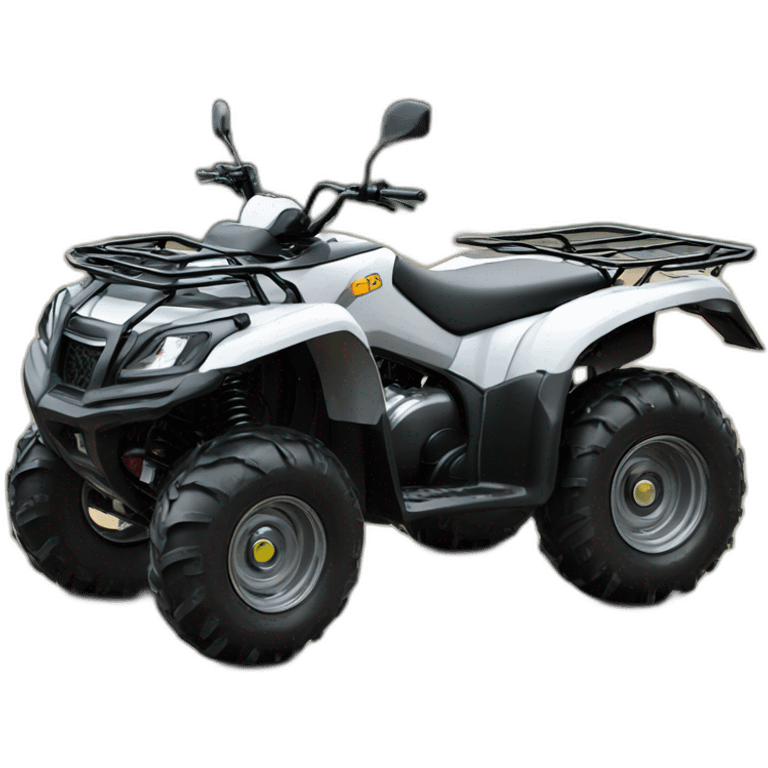 brp atv quad bike emoji