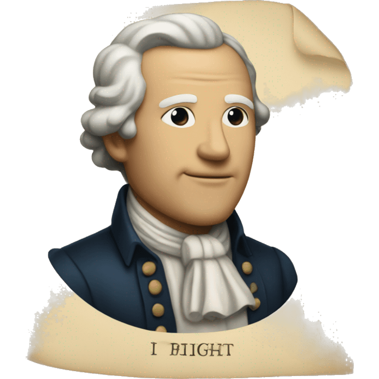 bill of rights emoji