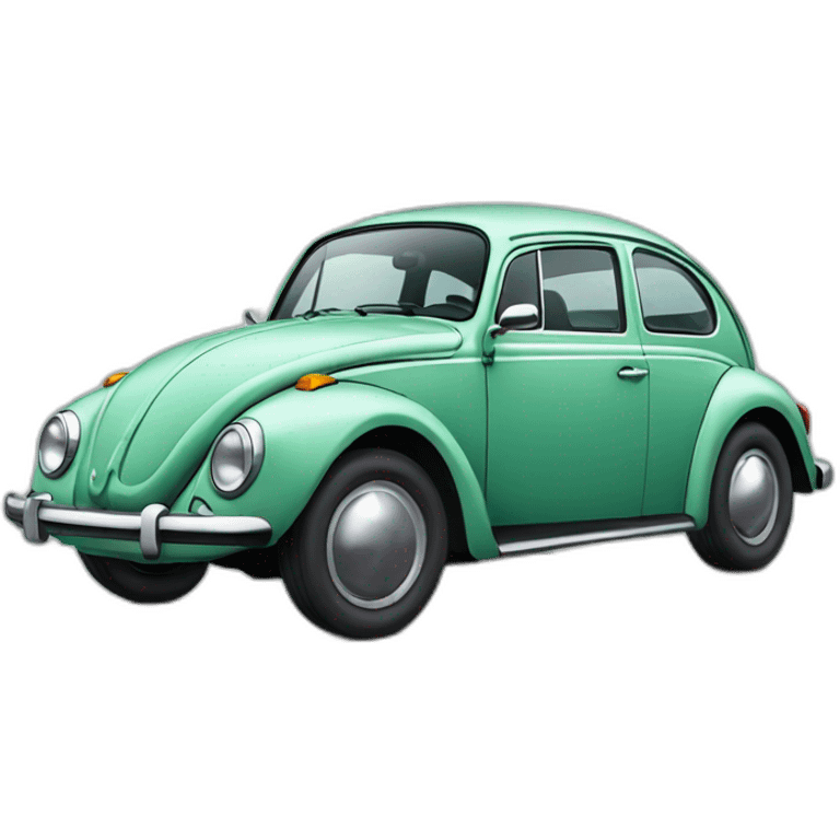 vw beetle emoji