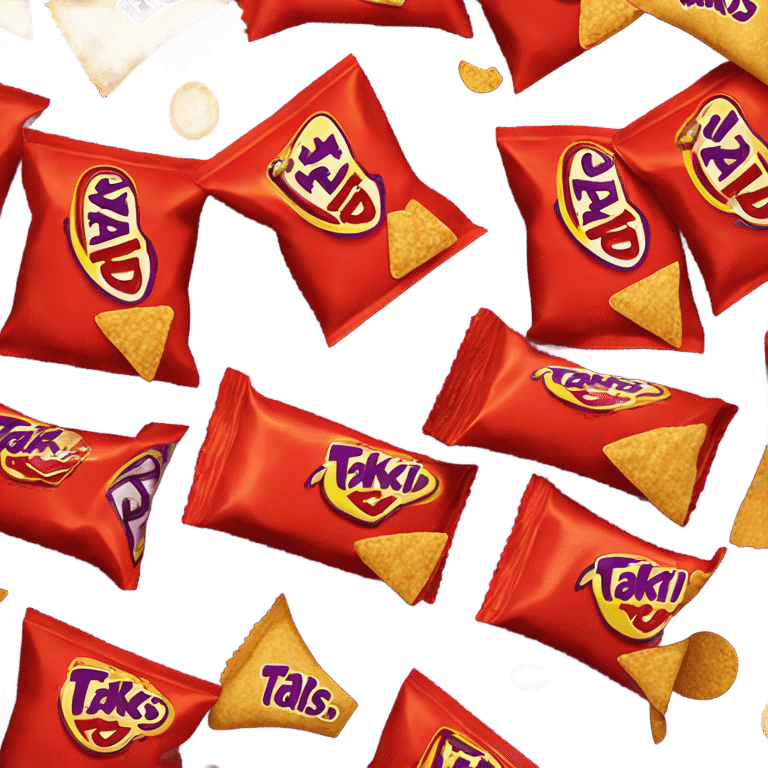 Takis emoji