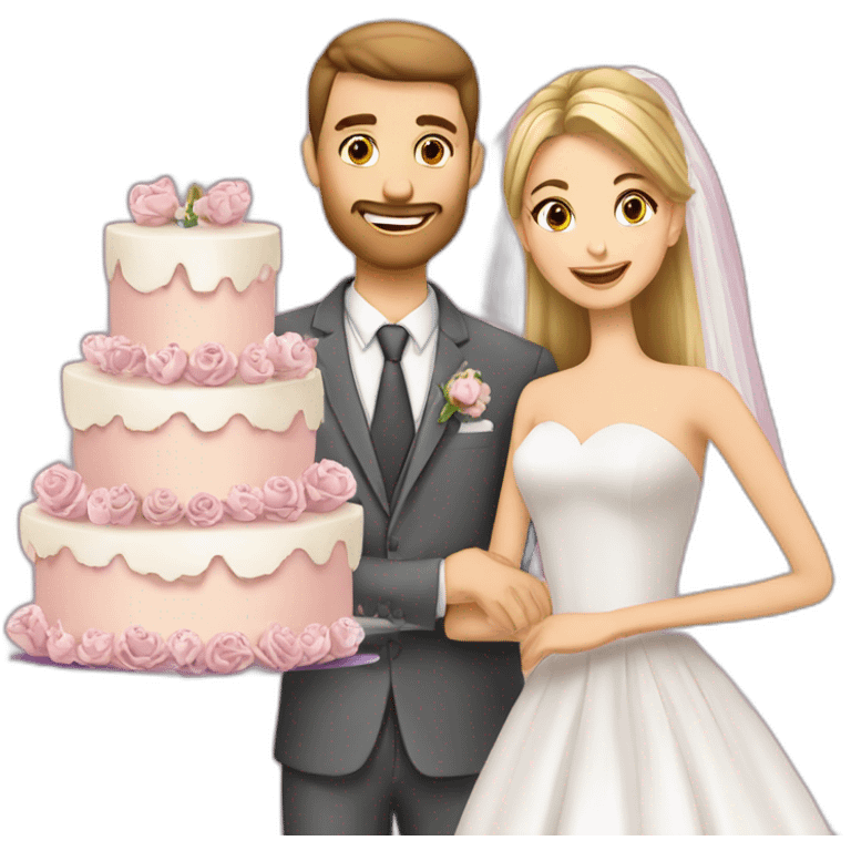 anniversaire de mariage dix ans emoji