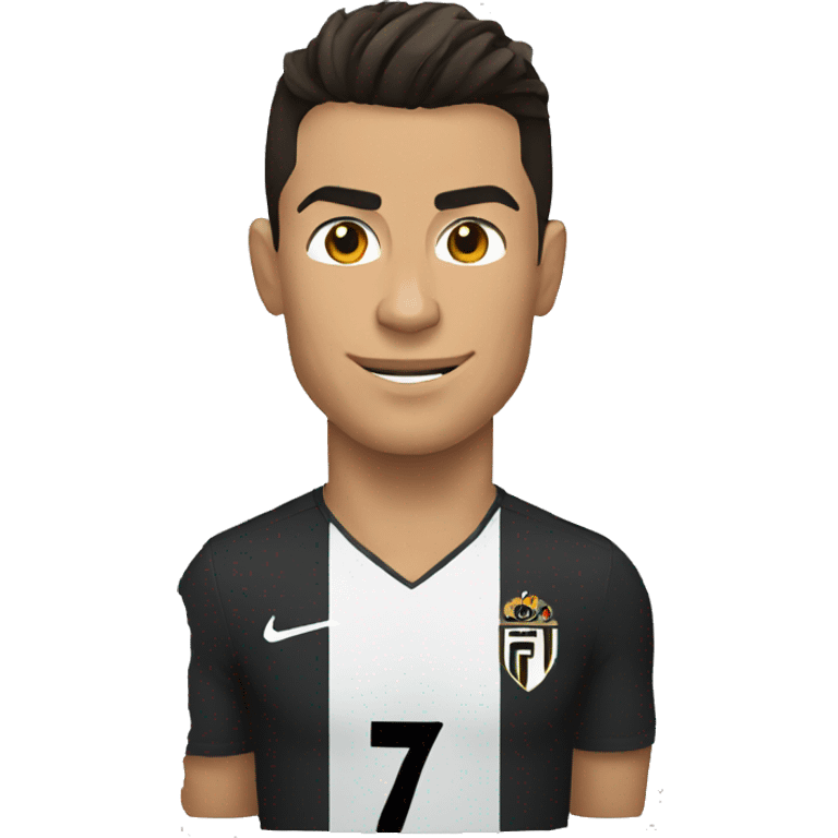 Cristiano Ronaldo emoji