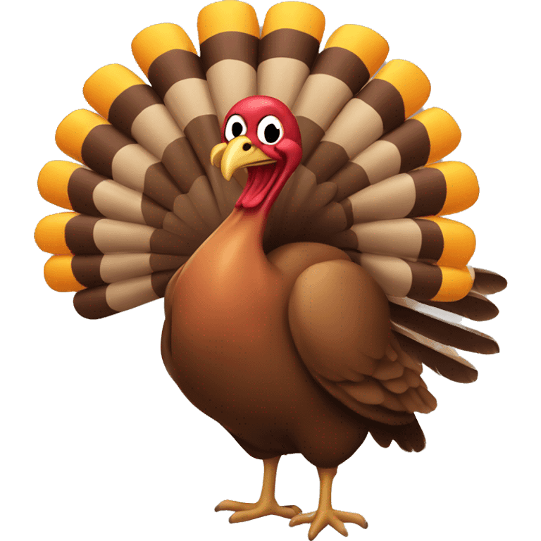 Turkey  emoji