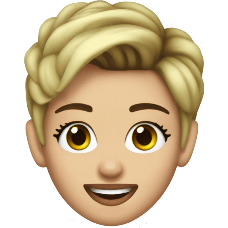 miley cyrus emoji