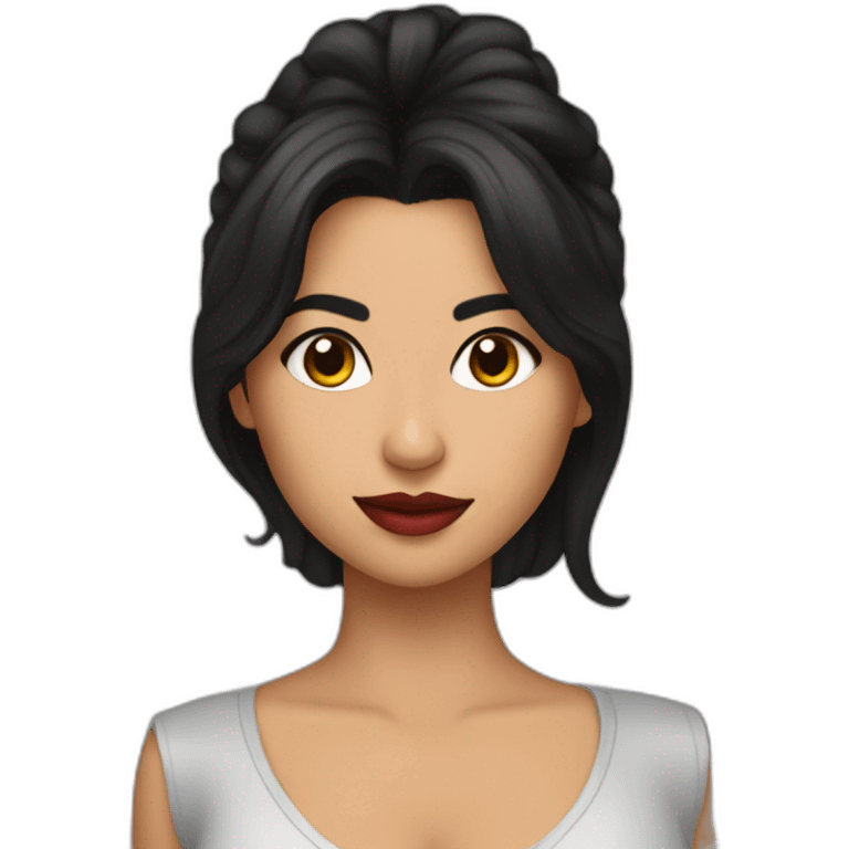 Selena Gómez emoji