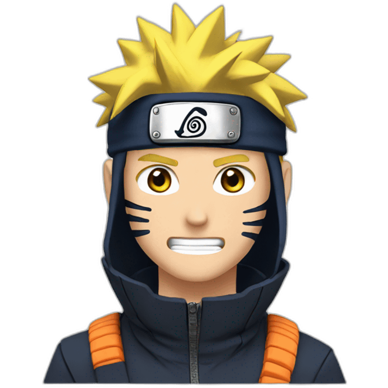 Naruto  emoji