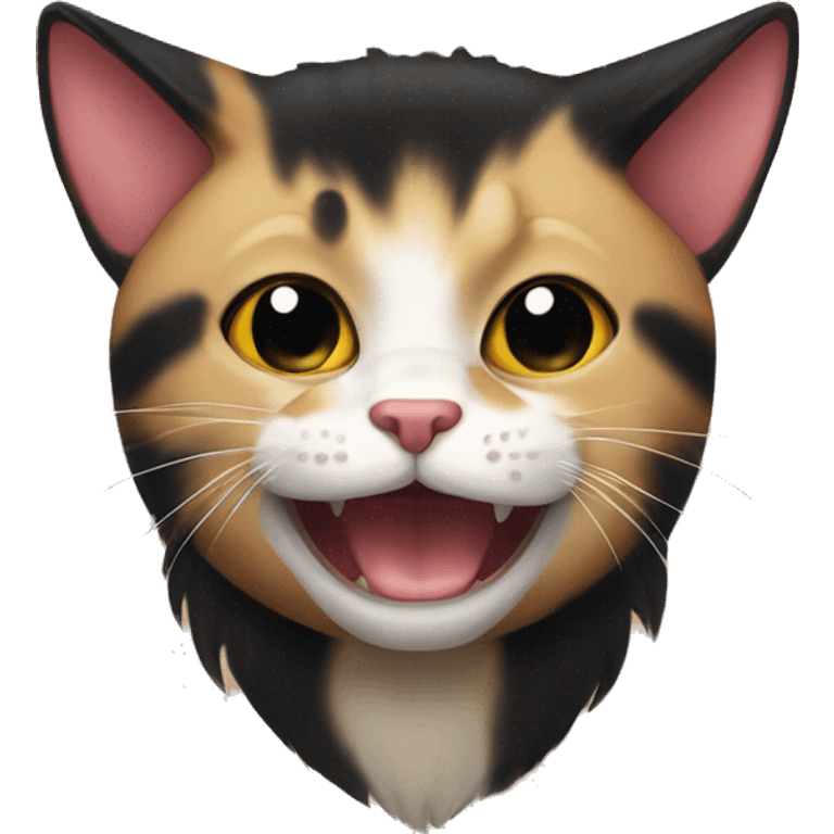 chimera cat emoji