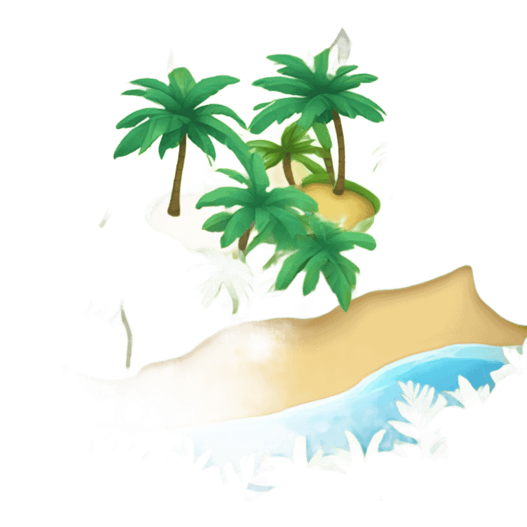 island emoji