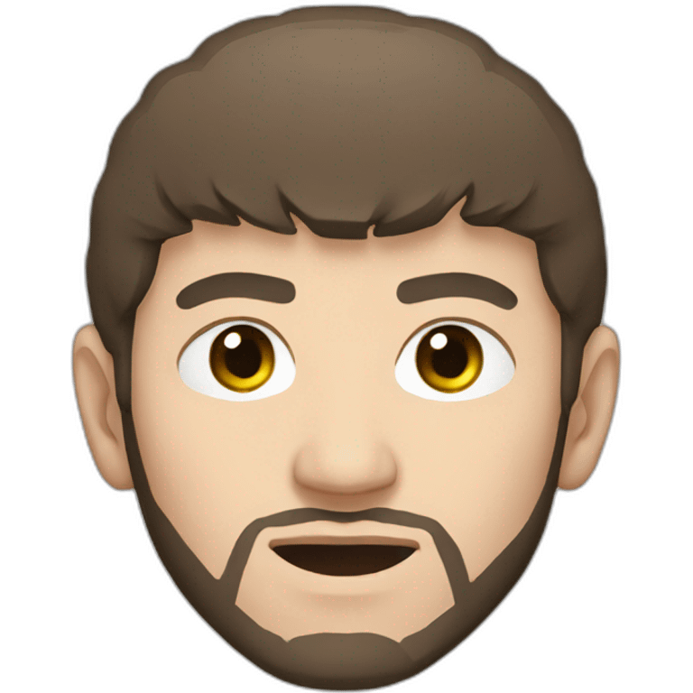 KHabib emoji