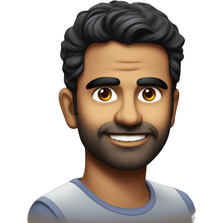 KOLLYWOOD ACTOR Ashok Selvan emoji