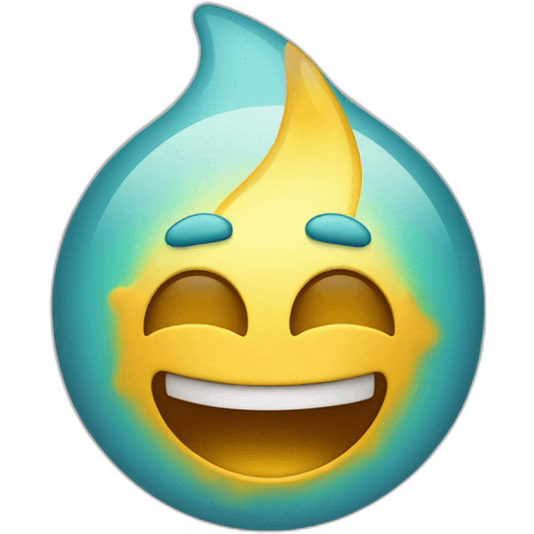 Un gas qui dab emoji