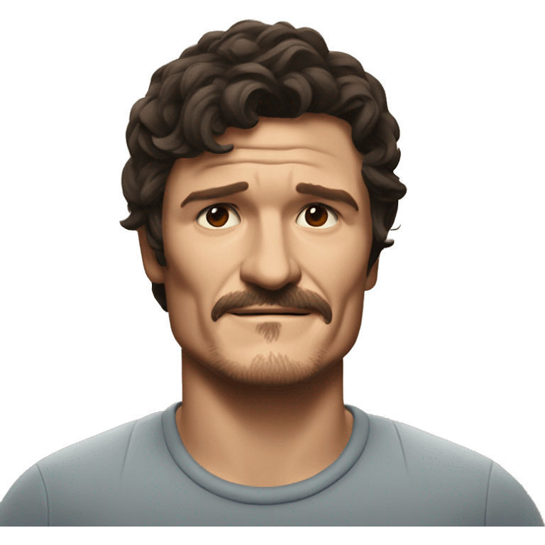 Pedro pascal emoji