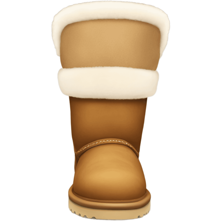 Ugg boot emoji