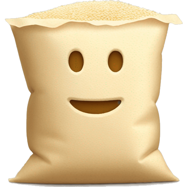 wheat flour emoji