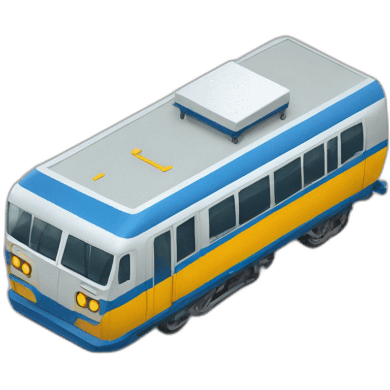 Saint Petersburg state university of transport emoji