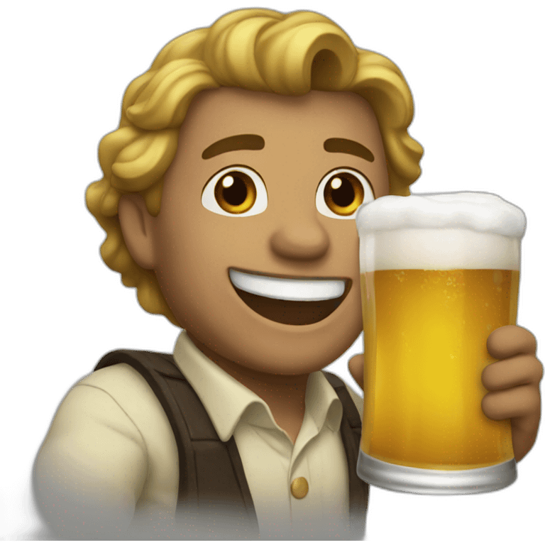 Cheers emoji