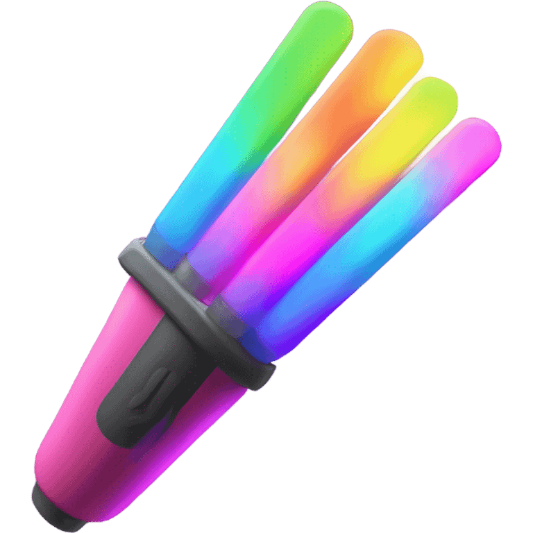 GLOWSTICK emoji