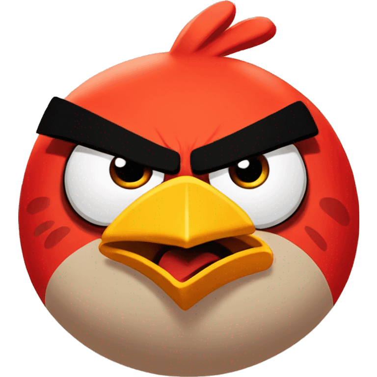 angry birds emoji