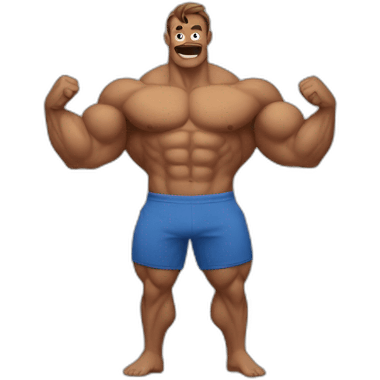 musculos emoji