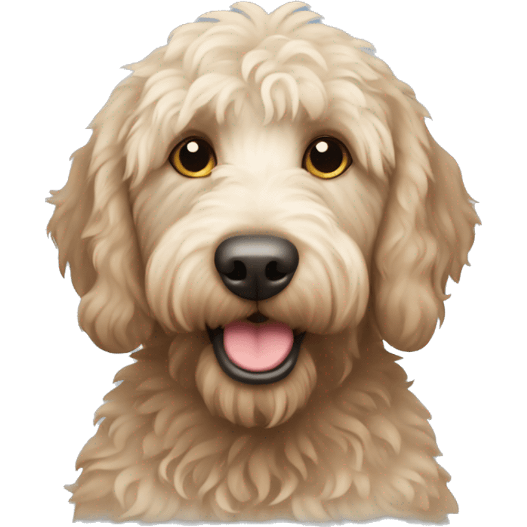 labradoodle  emoji