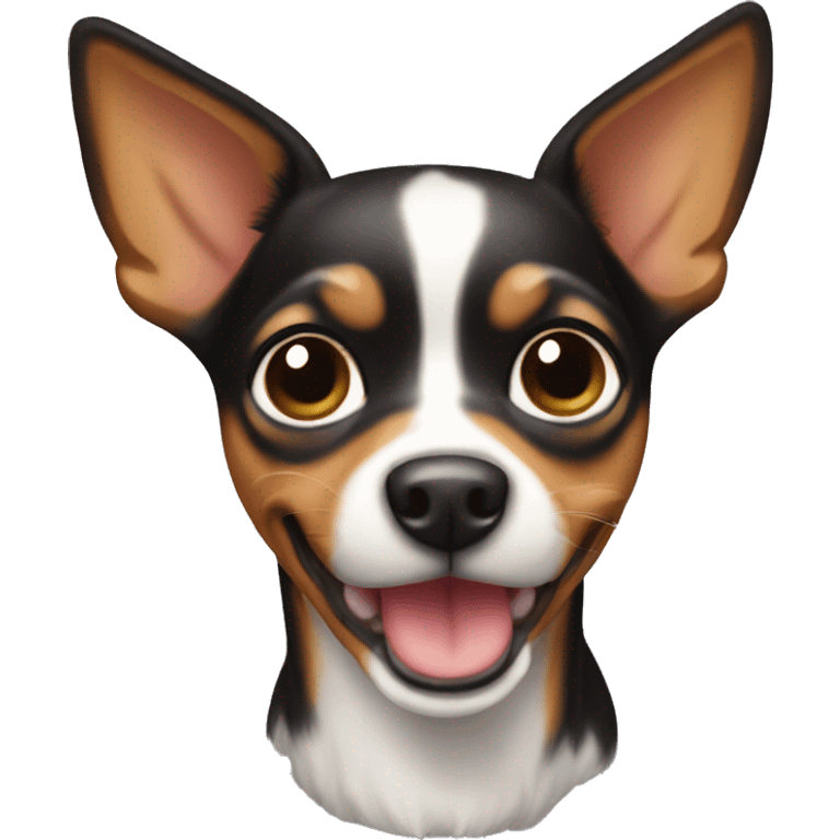  toy terrier emoji