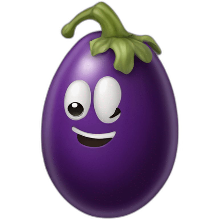 Egg plant emoji