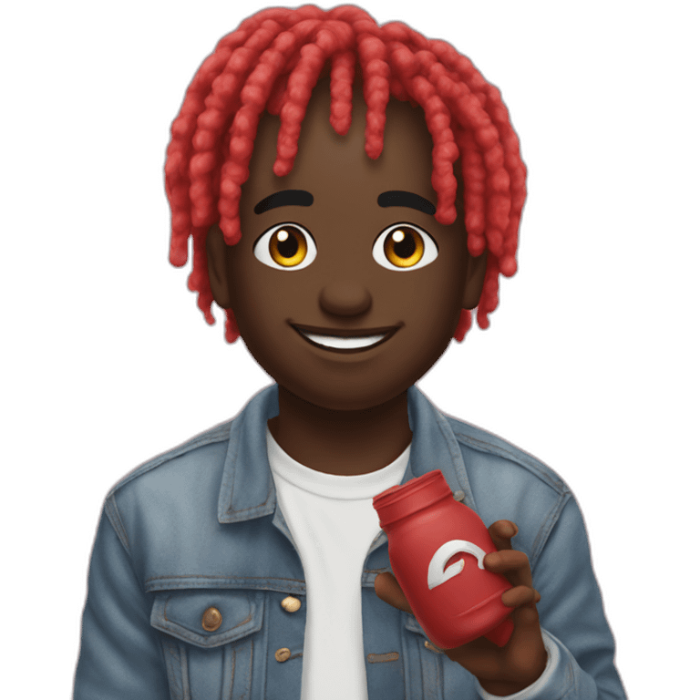 Let’s start here  lil yachty emoji