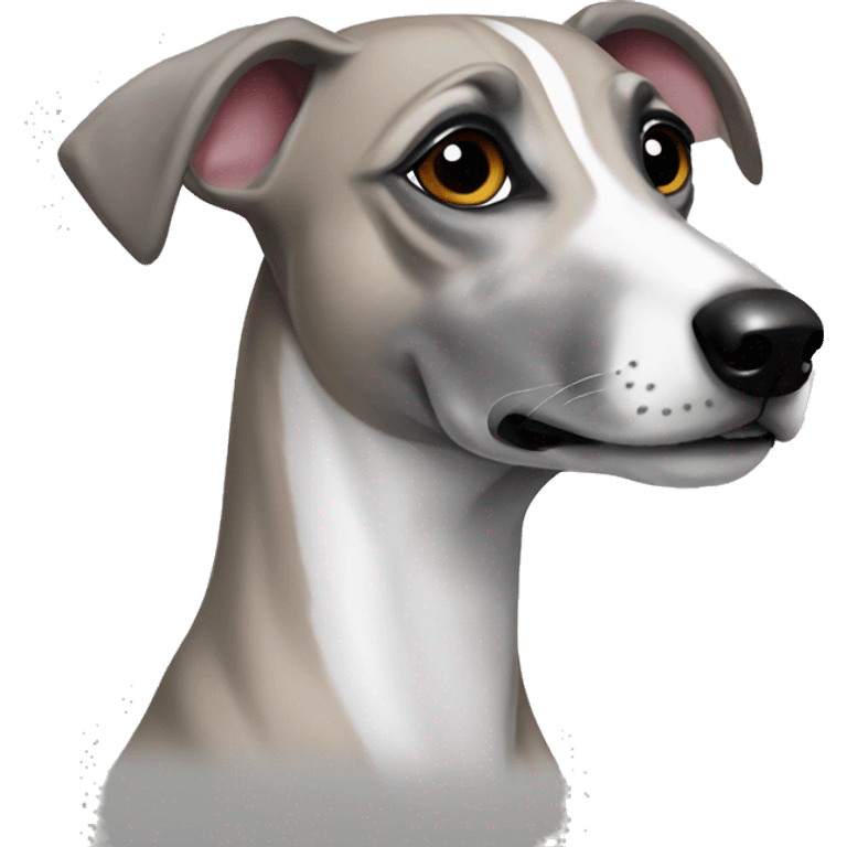 Whippet emoji