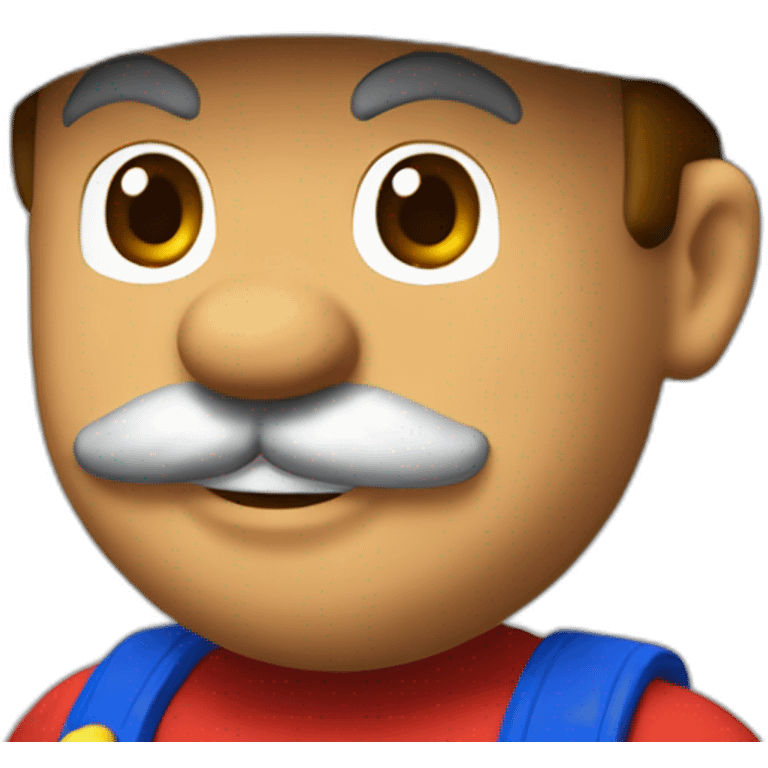 mario bross chiquito emoji