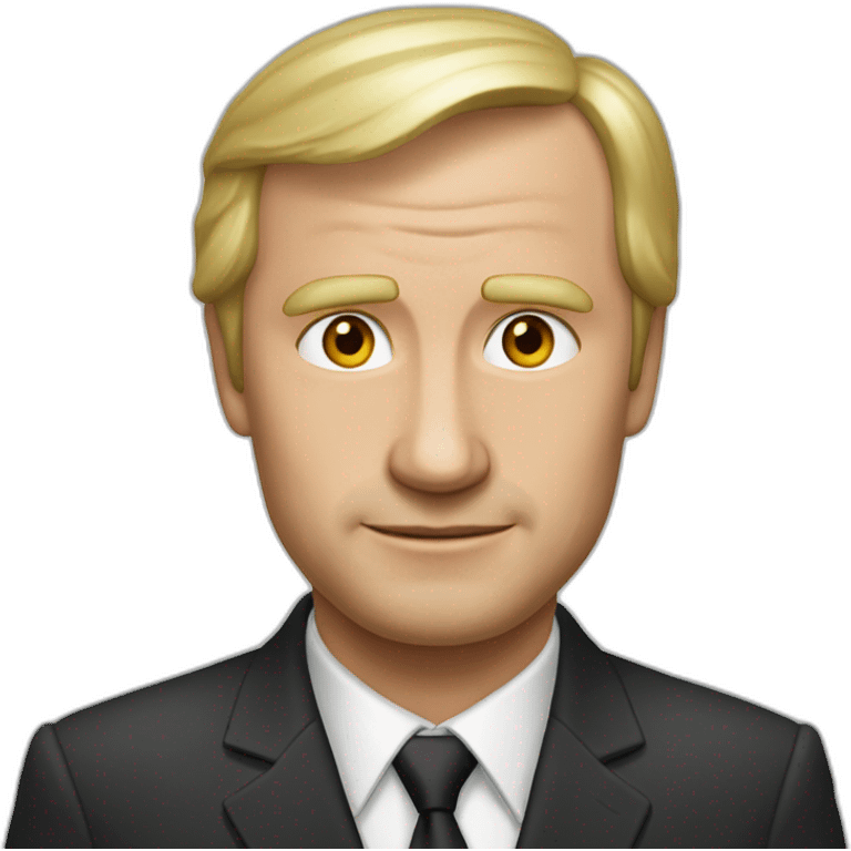 Путин и Зеленский emoji