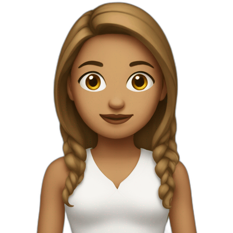 Mi hermana emoji