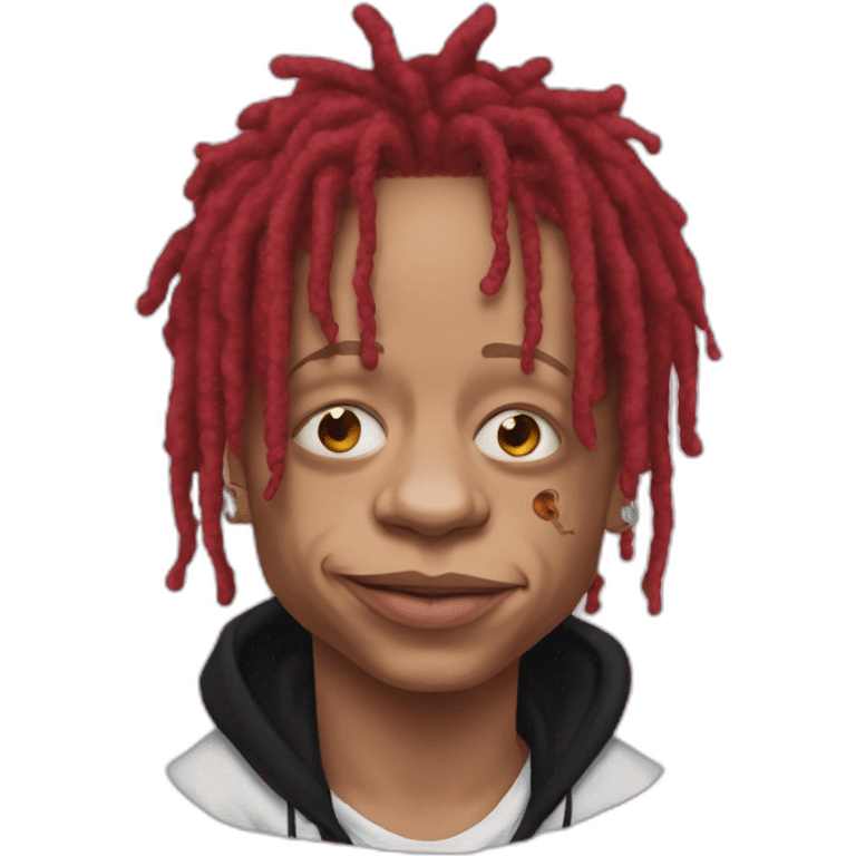 trippie redd emoji