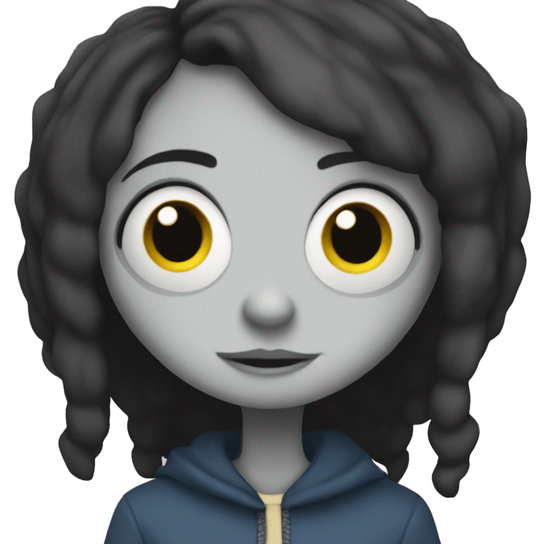 Coraline  emoji