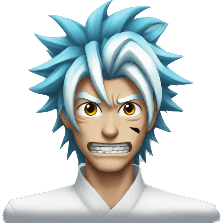 Grimmjow emoji