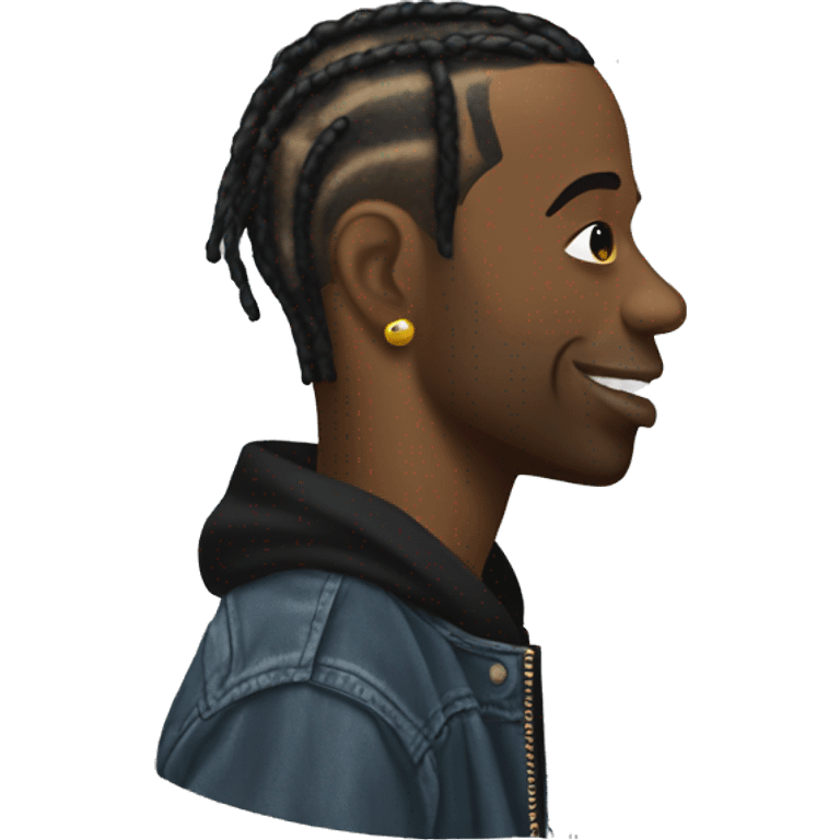 Travis Scott emoji